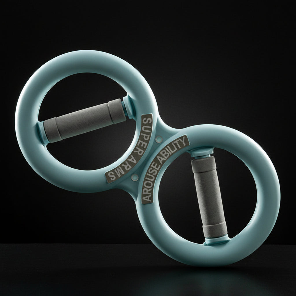 Forearm Resistance Trainer for Boxing and Chest Workout
