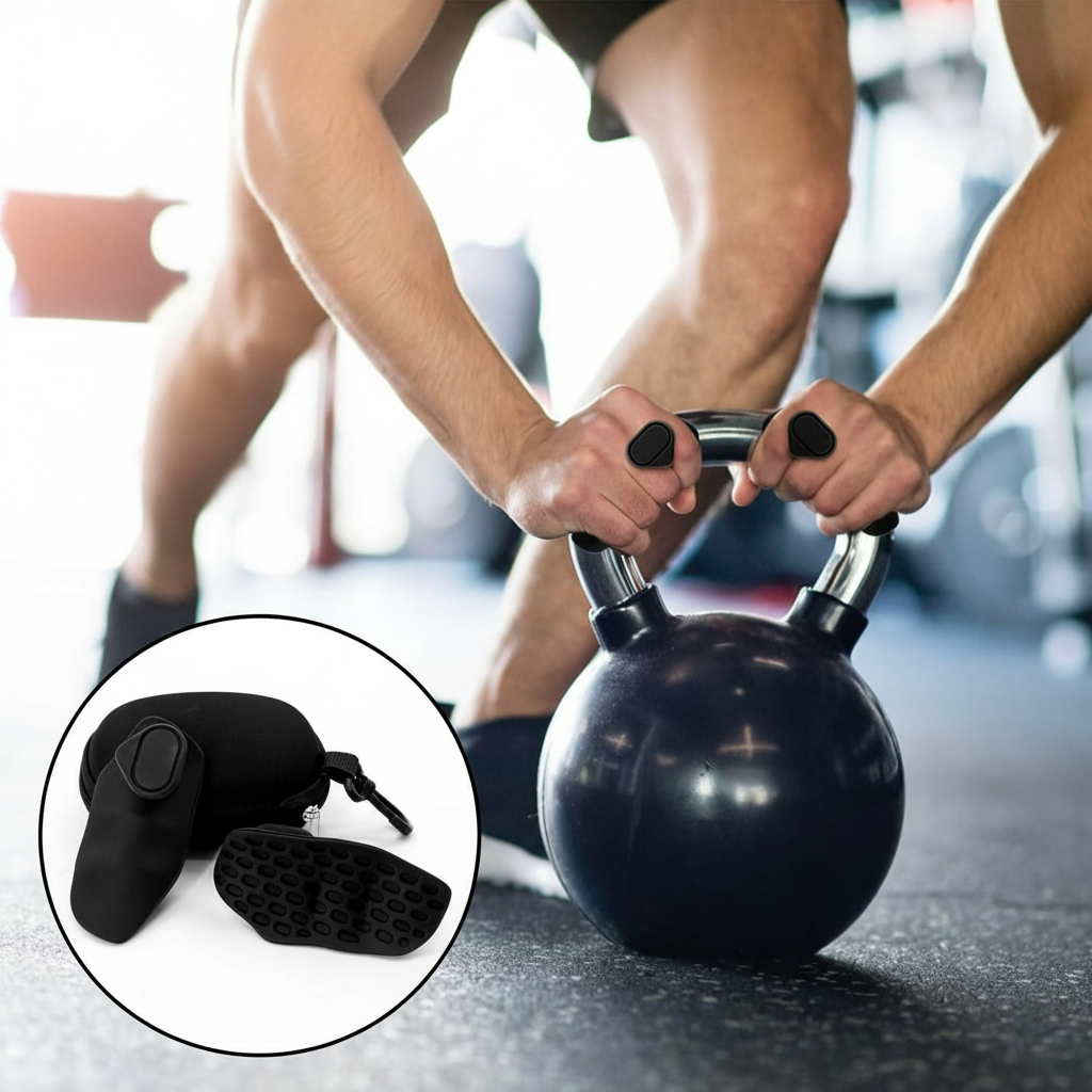 Grip Strengthener Spring Grip Finger Exerciser