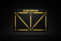 Indoor Football Training Mat