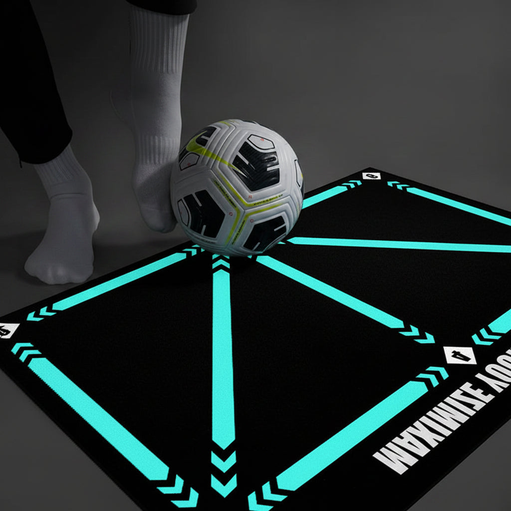 Indoor Football Training Mat
