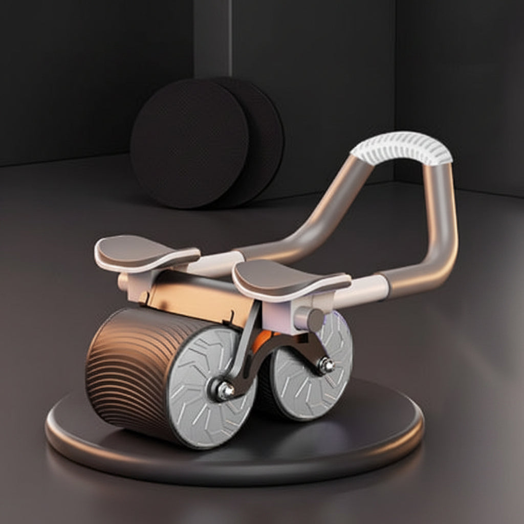 Automatic Rebound Abdominal Wheel