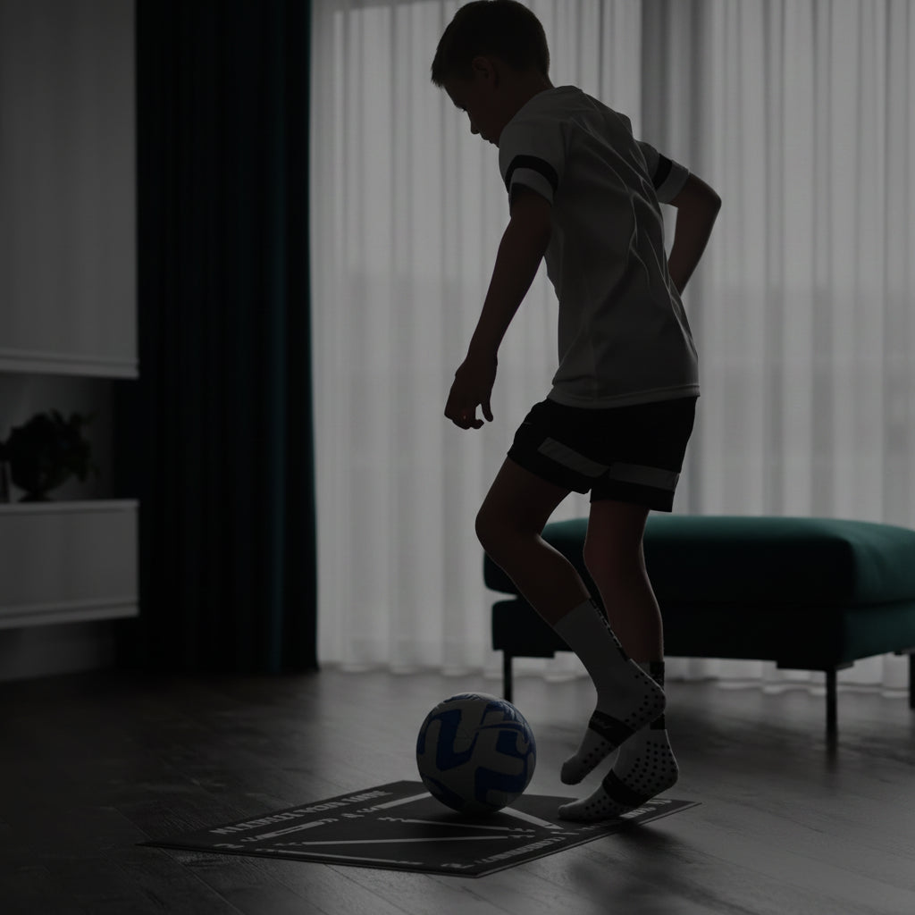 Indoor Football Training Mat