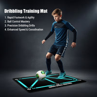 Indoor Football Training Mat