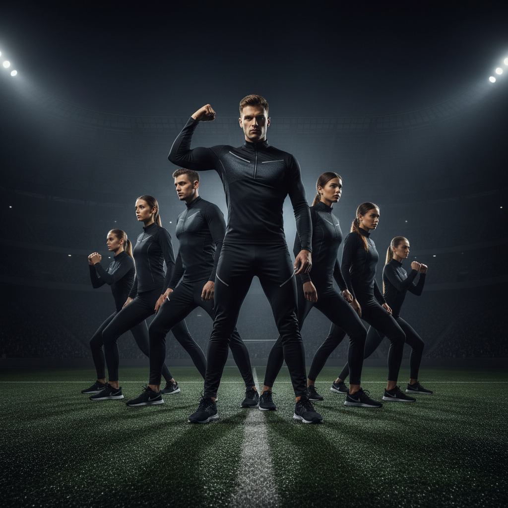 Colección Team Sports