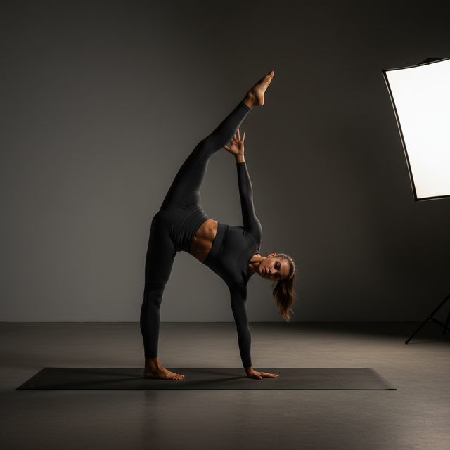 Colección Yoga